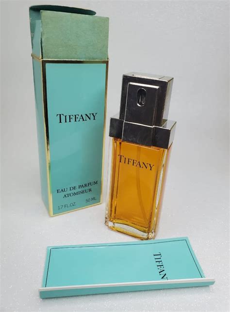 tiffany eau de parfum 50ml|tiffany original fragrance.